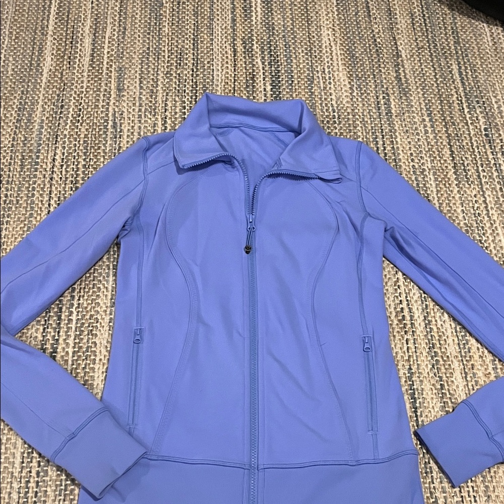 Women's Stylish Blue Lululemon Jacket